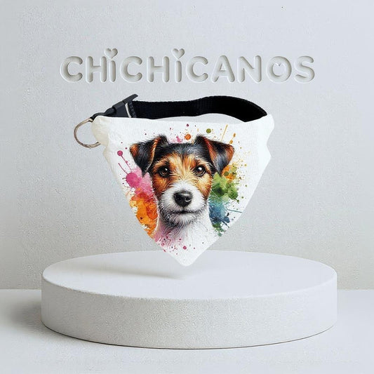 Bandana Race De Chien