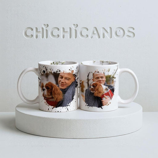 Mug personnalise avec photo