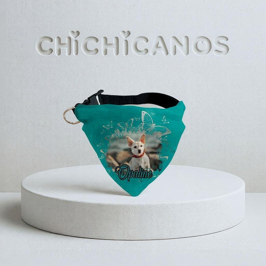 Bandana avec photo Personnalise