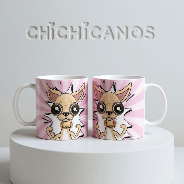 Mug Chichicanos