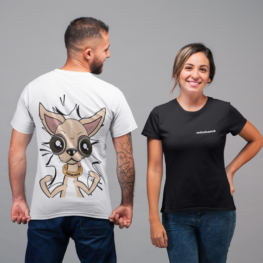 T-shirt Chichicanos - Serie ultra limitée