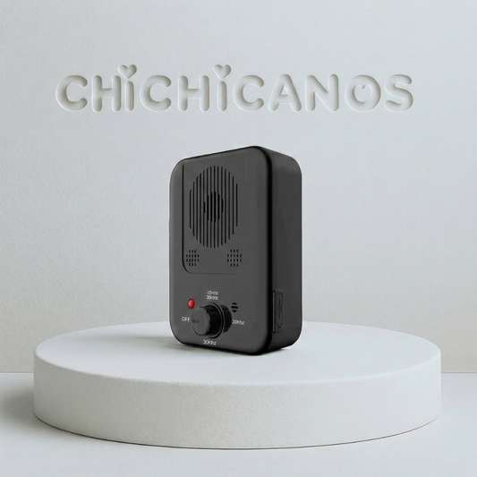 Anti-aboiement Chichicanos