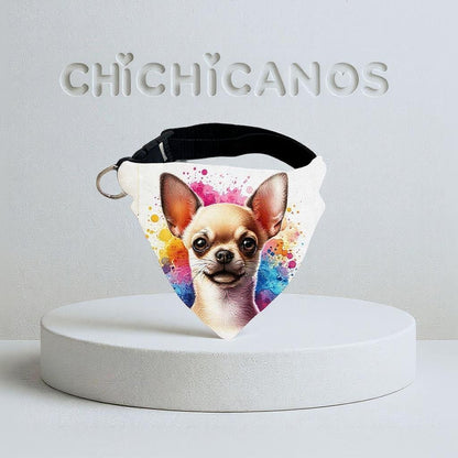 Bandana Race De Chien