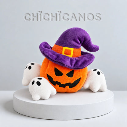 La Box Halloween 🎃 7 surprises pour votre chien