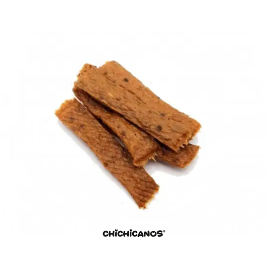 Lamelles de viande pour chien